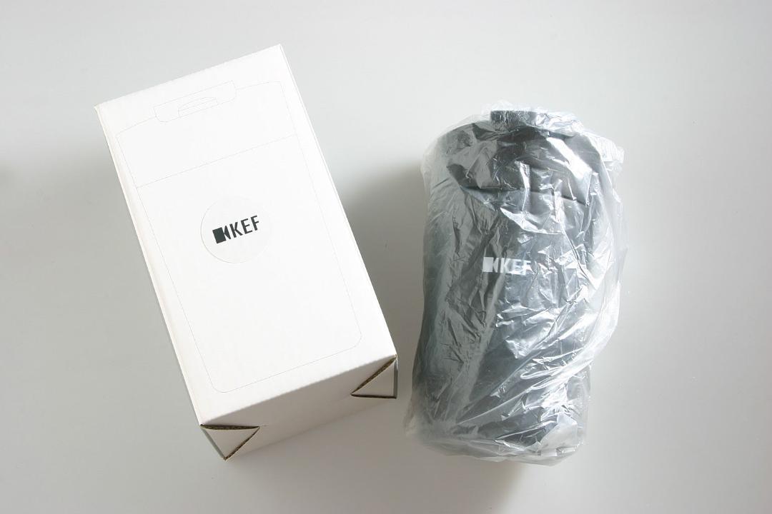 非売品 KEF ノベルティロゴ入り 保温 タンブラー