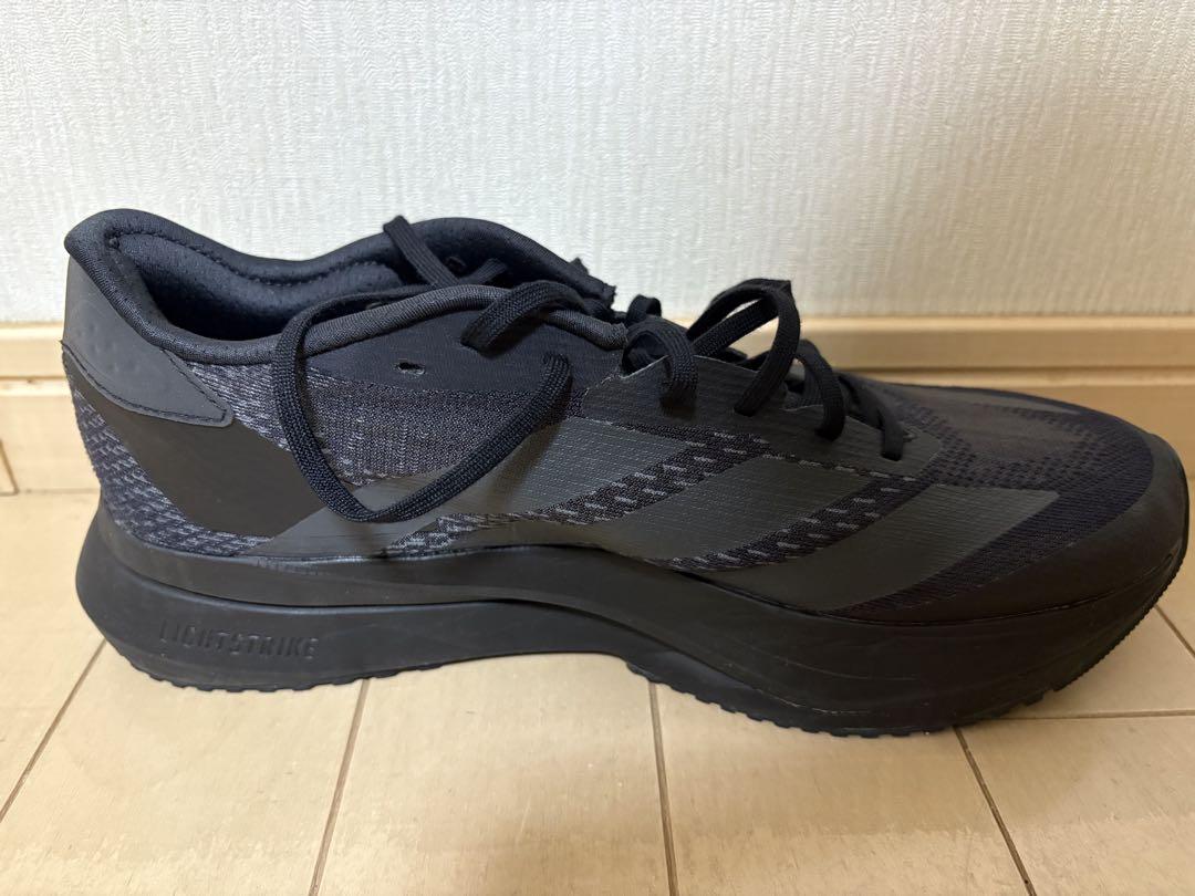 【美品】アディダス ランニングシューズ ADIZERO SL2 M 27.0 Amazon | [アディダス] シューズ スニーカー アディゼロ SL2 M