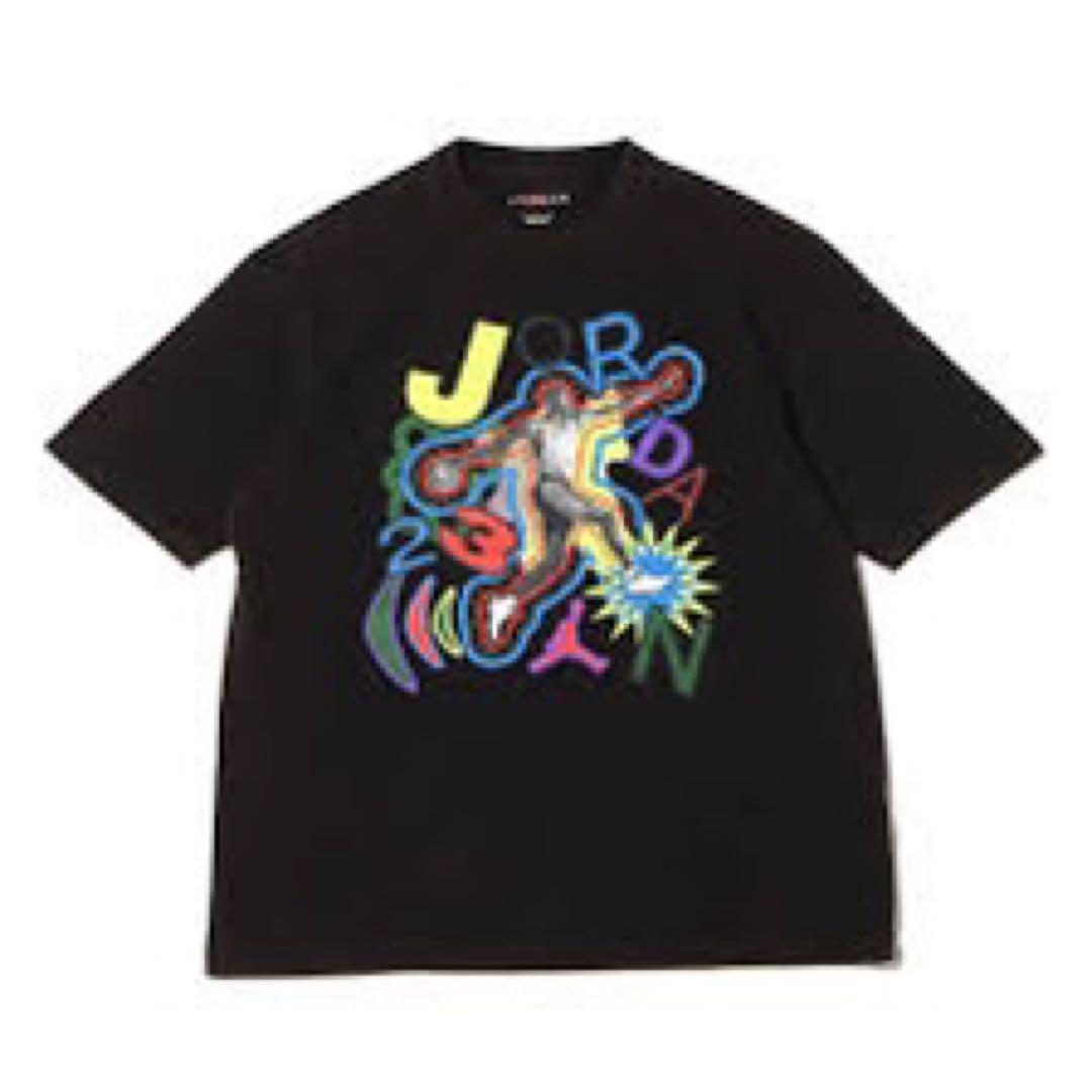 JORDAN BRAND AS M J HL TOKYO VTG 23GFX