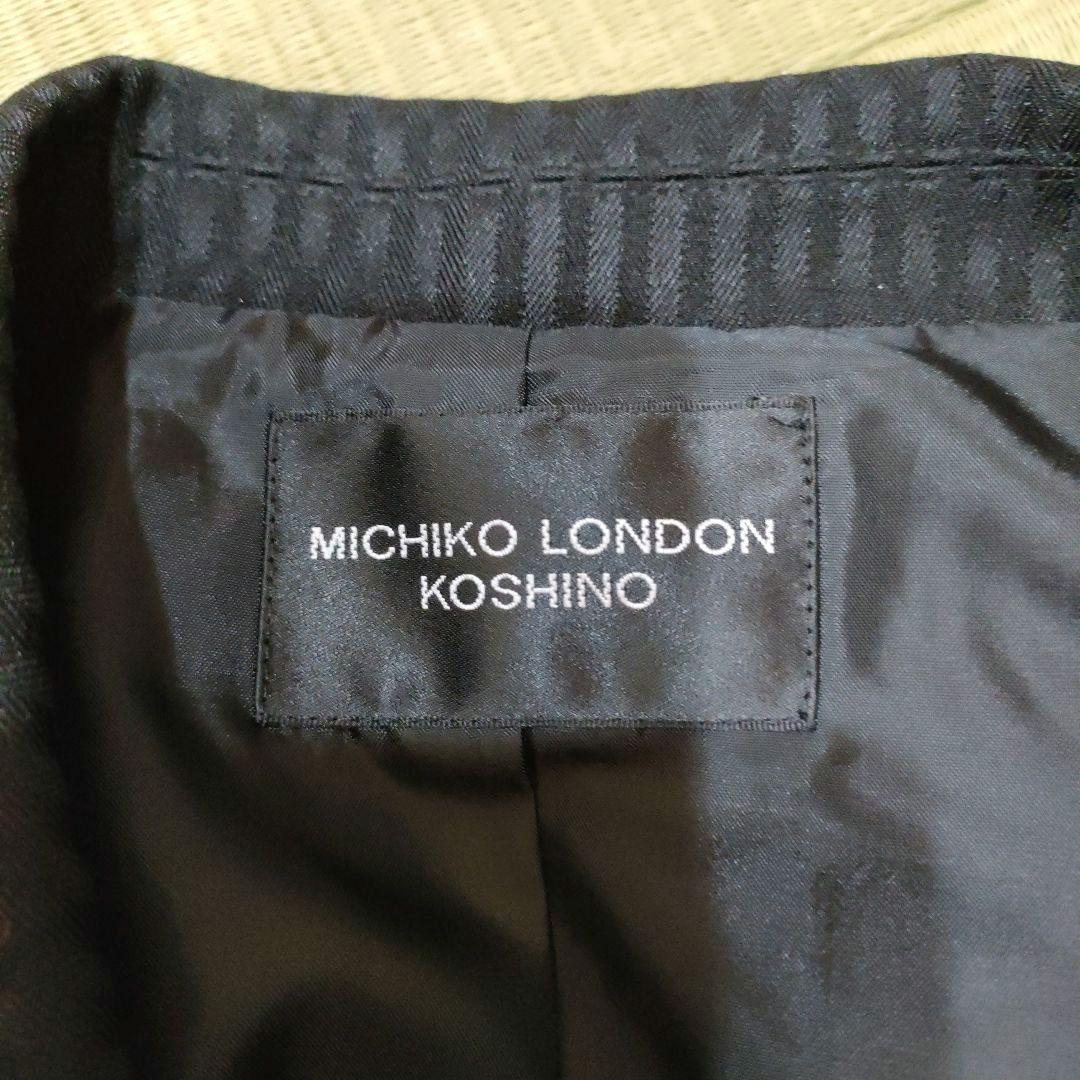 値下★MICHIKO LONDON フォーマル５点セット 160cm ブラック★
