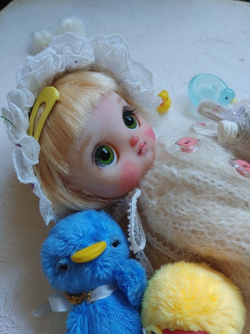 ミディブライスカスタム　カスタムミディブライス　カスタムブライス　パテ盛りっ子