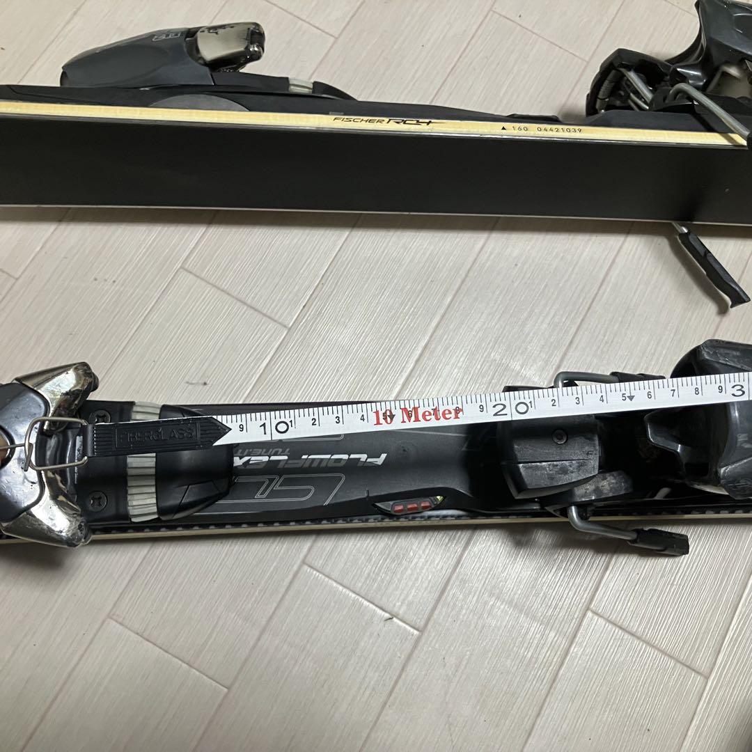 SCフィッシャースキーセット160cm