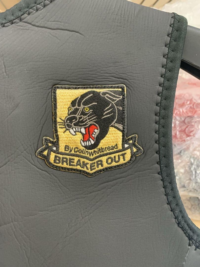 BREAKER OUT （ブレーカーアウト）ウェットスーツ