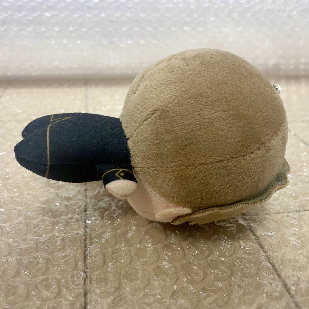 新品　銀魂(namcoナムコ) ちびぐるみぬいぐるみ vol.1 沖田総悟