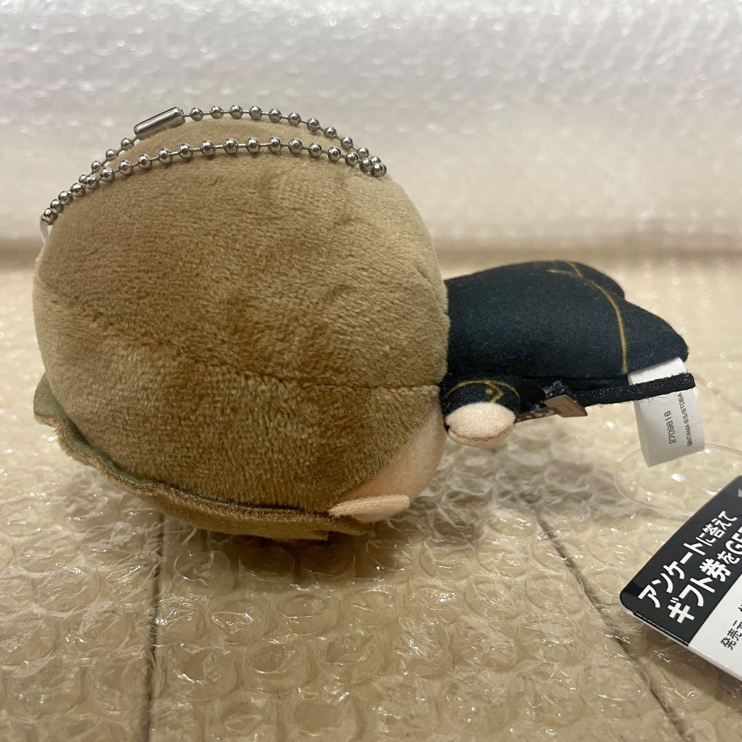 新品　銀魂(namcoナムコ) ちびぐるみぬいぐるみ vol.1 沖田総悟