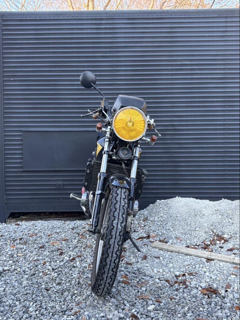 GS250FW 車体