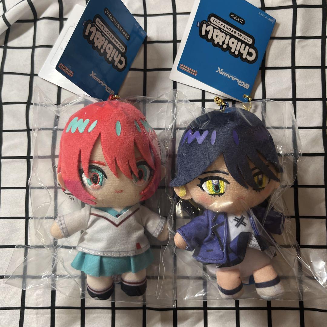 ジークアクス　chibiぬい　ぷりぬい 楽天市場】機動戦士Gundam GQuuuuuuX(ジークアクス) Chibiぬい