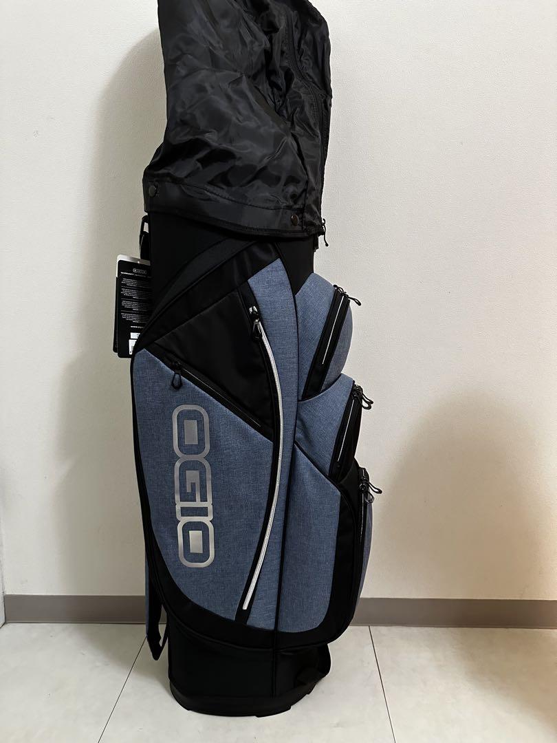 【未使用品】OGIO shredder キャディバッグ