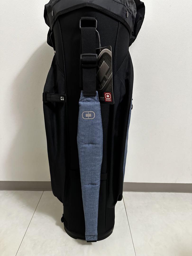 【未使用品】OGIO shredder キャディバッグ