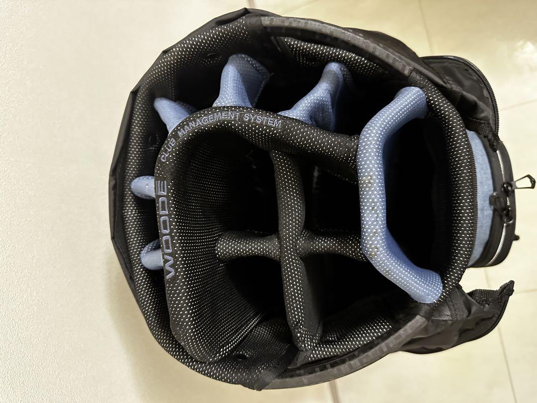 【未使用品】OGIO shredder キャディバッグ