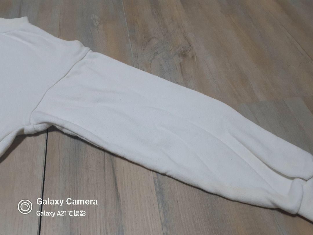 90s USA製 ステューシー ワールドツアー スウェット used L