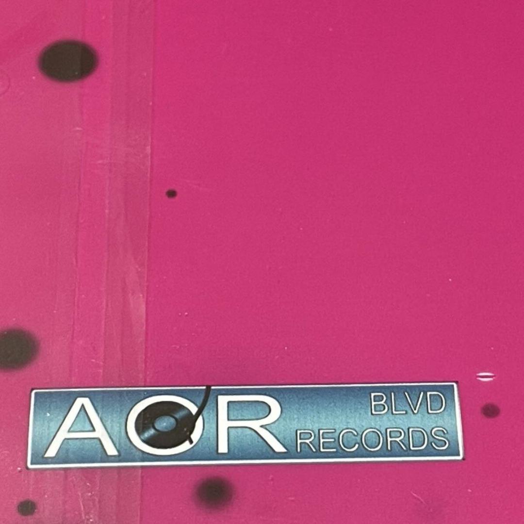 500枚限定◆メロハー,AOR◆RISQUE/RISQUE AOR BLVD 500枚限定◇メロハー,AOR◇RISQUE/RISQUE AOR BLVD
