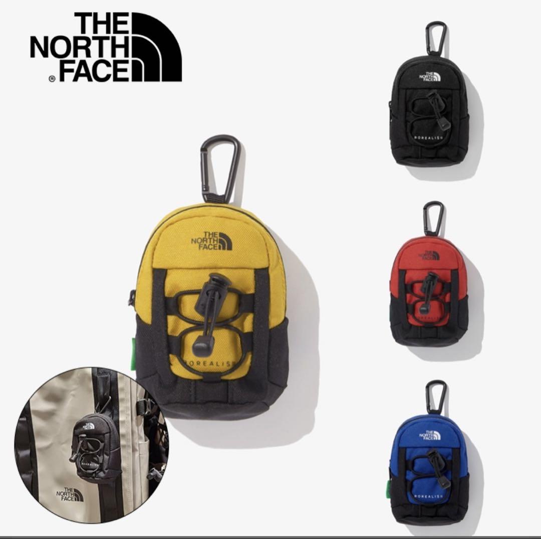 ザノースフェイス MINI BOREALIS POUCH ポーチ