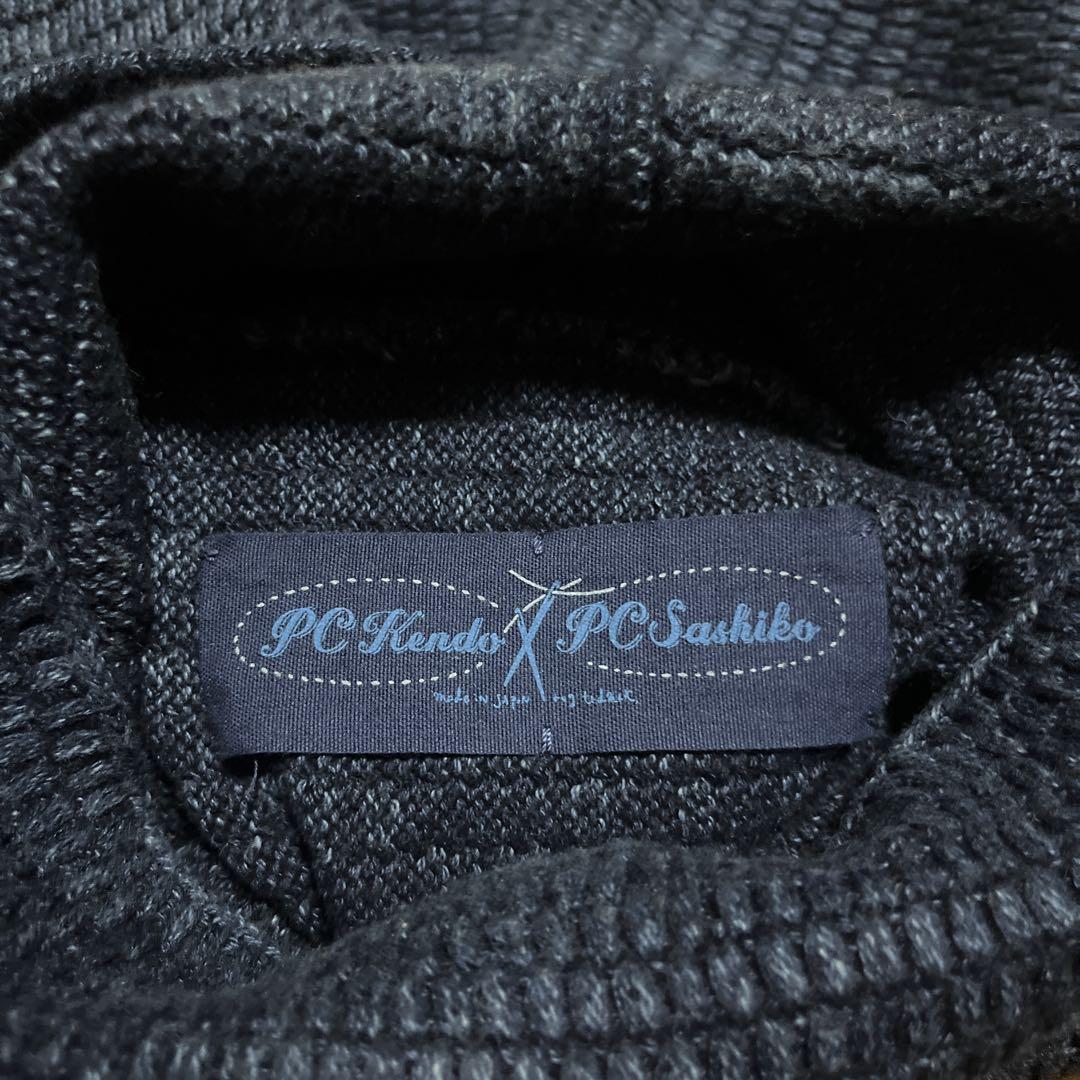 PORTER CLASSIC BEATNIK KENDO KNIT Mサイズ