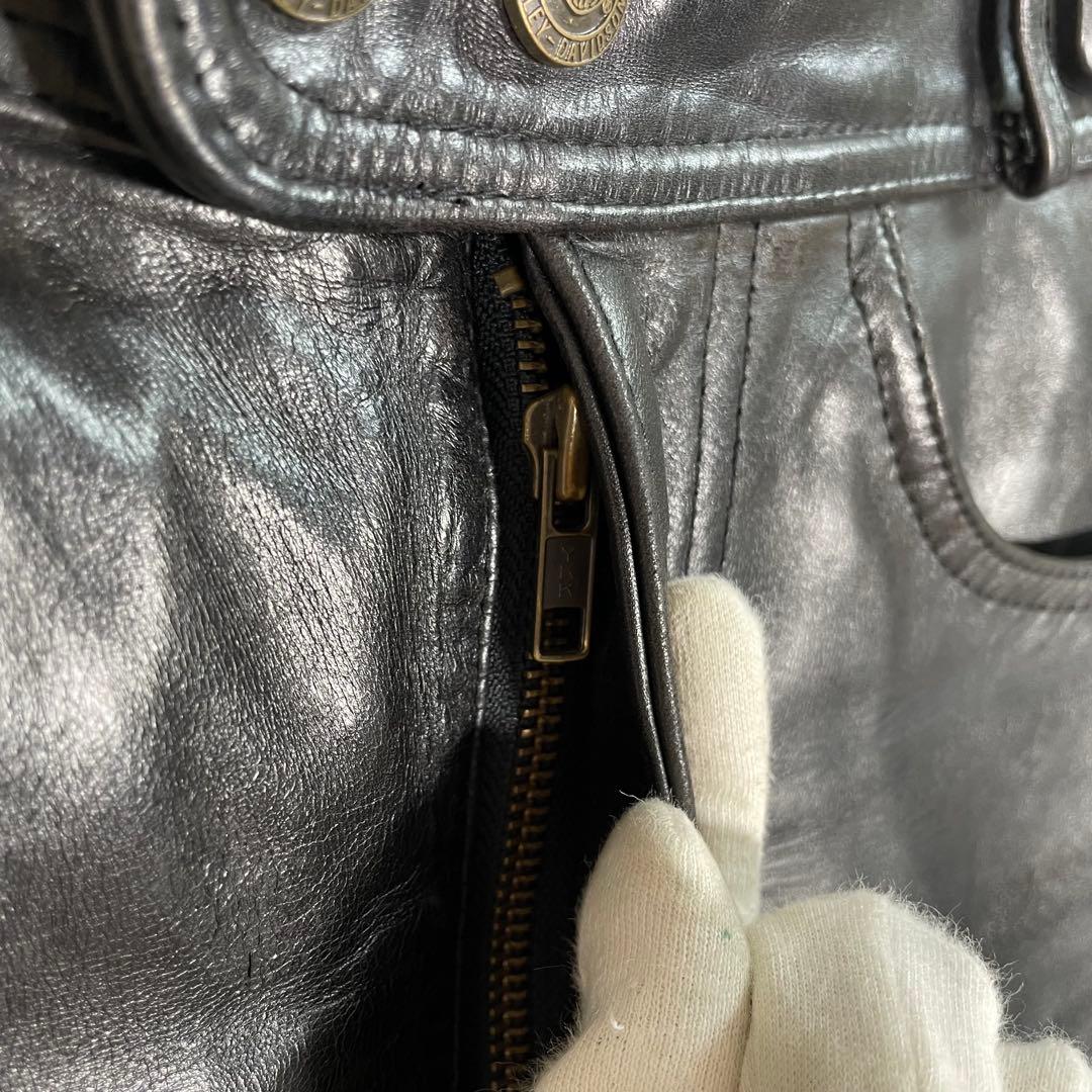 ホースハイドFREE SIZE・Harley-Davidson