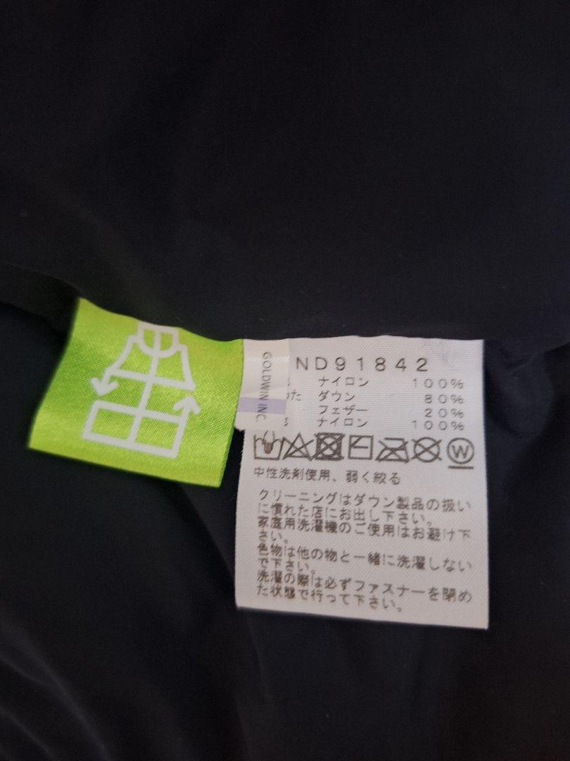 THE NORTH FACE ダウン