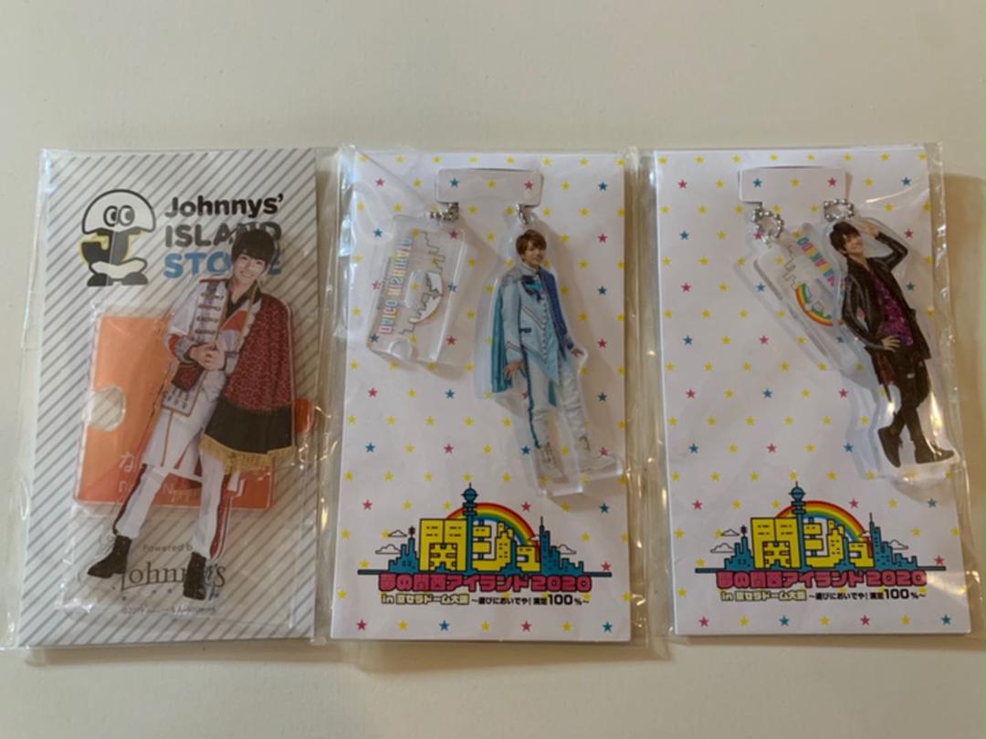 ★アクリルキーホルダーおまけ付き★素顔4 関西ジャニーズjr. 盤