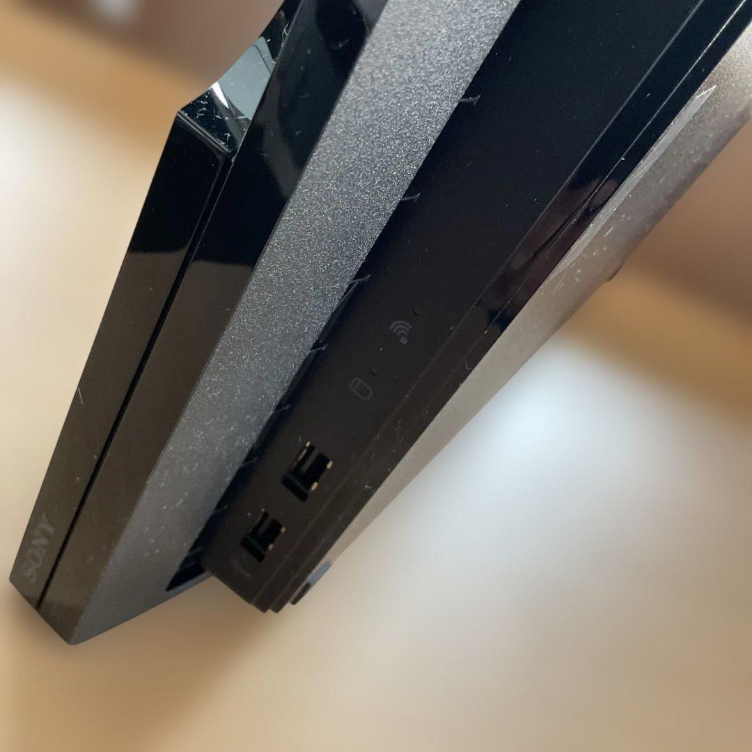 PS3 本体 ブラック　CECH-2500A プレステ3 中古