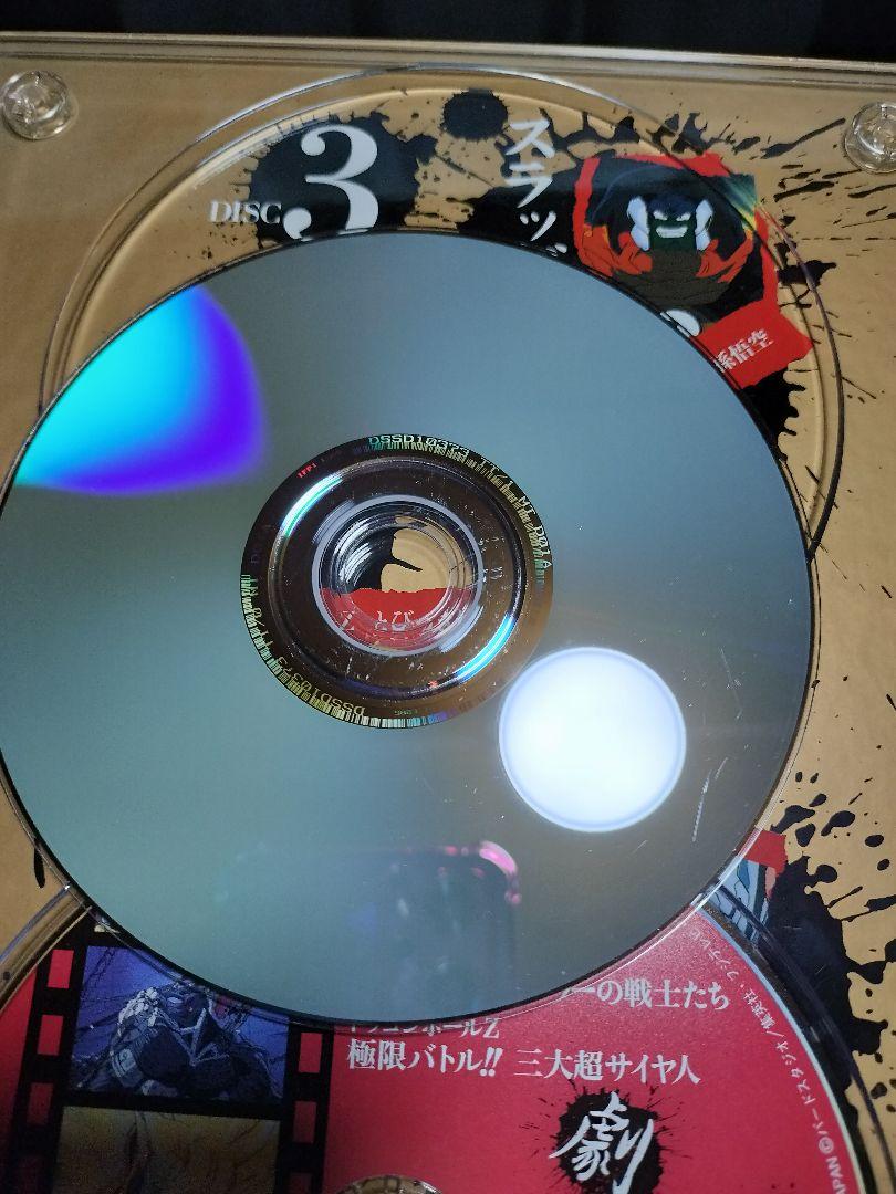 DRAGON BALL 劇場版 DVD-BOX DRAGON BOX THE …