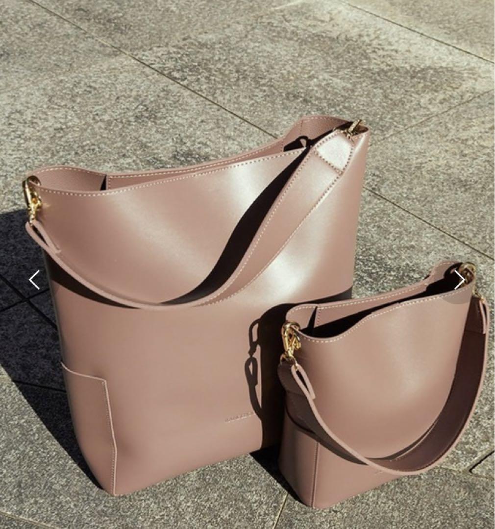 Petit bucket bag 限定カラー