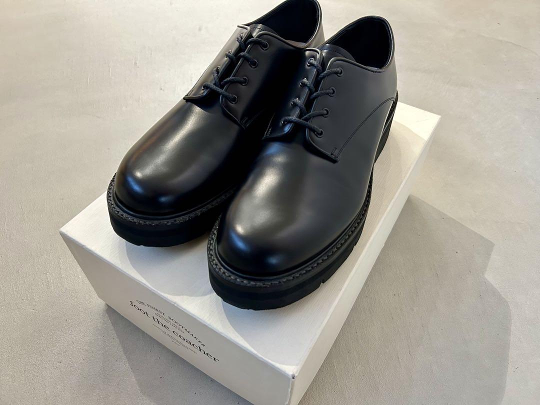 新品 foot the coacher HARDER GLOXI CUT