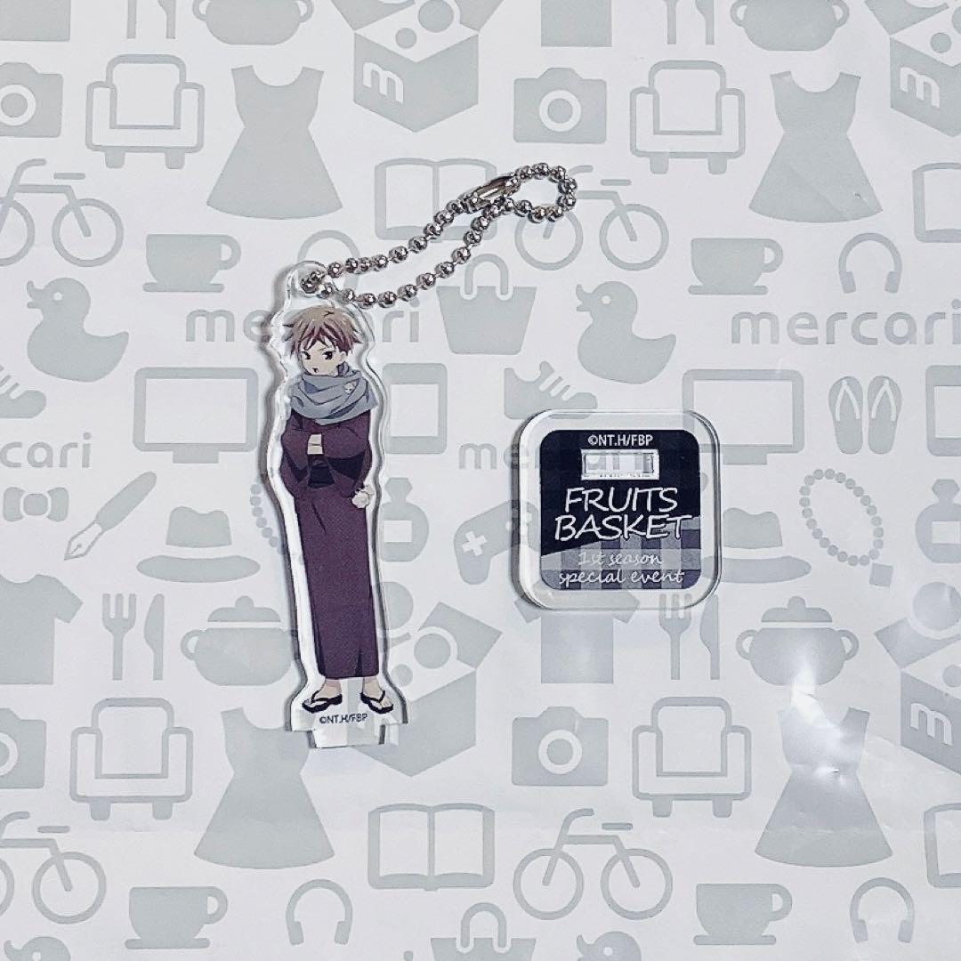 ブランド通販 フルーツバスケット フルバ アクリルスタンディ イベント アクリルスタンド