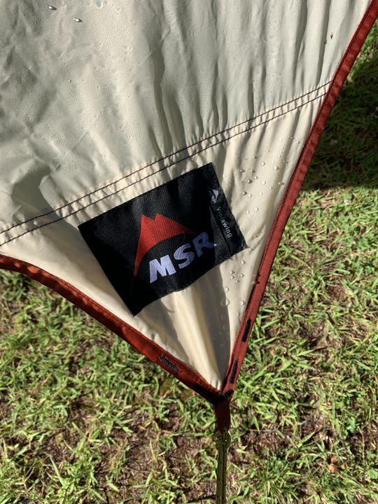 MSR ビスタウイング Vista Wing