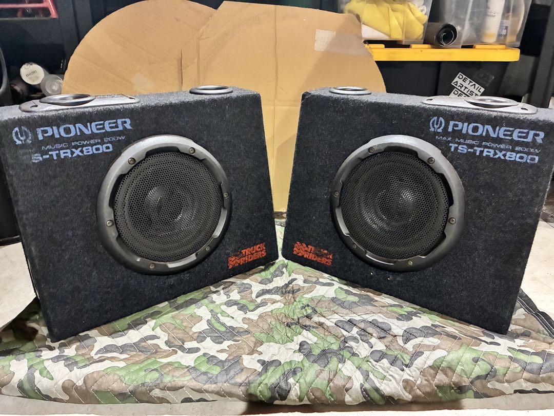 Pioneer TS-TRX800 スピーカー 16,800円