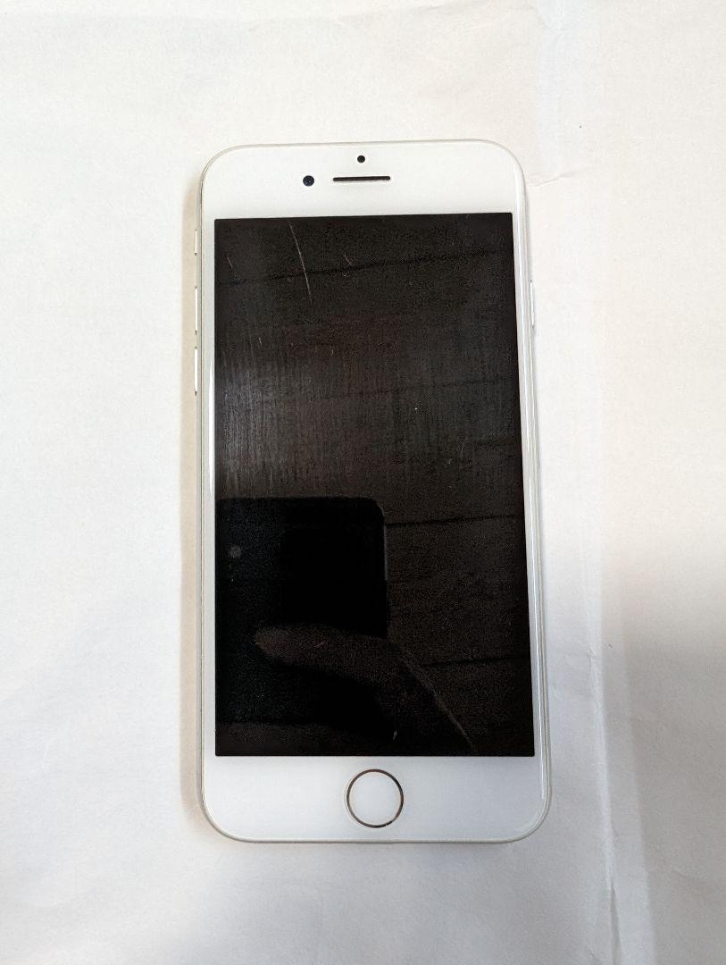 iPhone - iPhone 8 シルバー 64 GB Softbank 美品 iPhone 8 シルバー 64 GB Softbank - スマートフォン本体