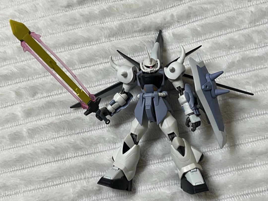 HG1/144 グフ(イザーク機)&ブレイズザクファントム(ディアッカ機)セット ガンプラ】HG ブレイズザクファントム（ディアッカ・エルスマン