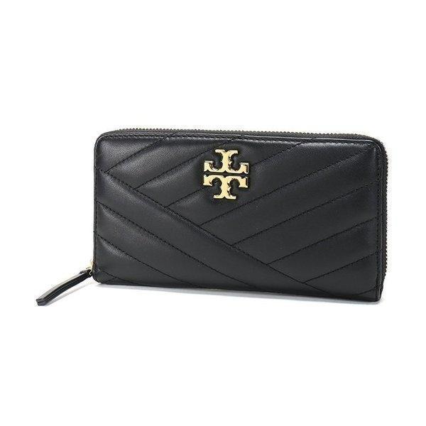新品 トリーバーチ キラ ジップ コンチネンタル ウォレット