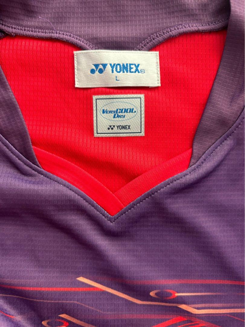 【バドミントン ウェア】6点セット M/L YONEX