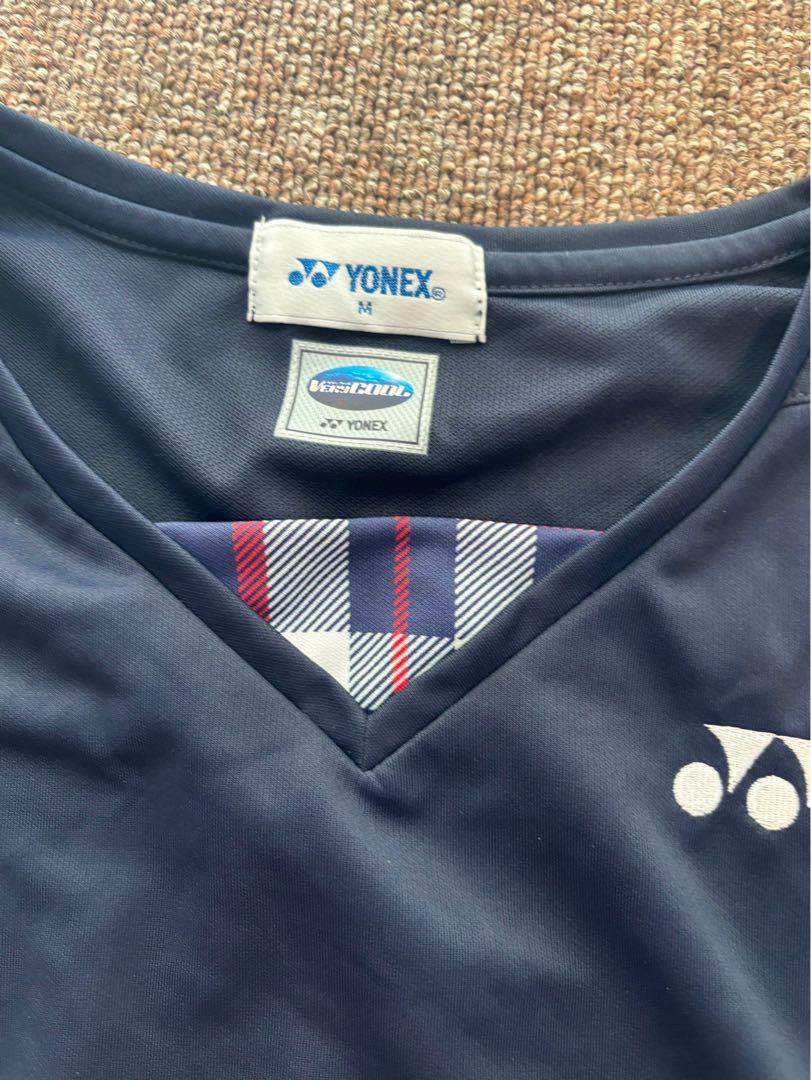 【バドミントン ウェア】6点セット M/L YONEX