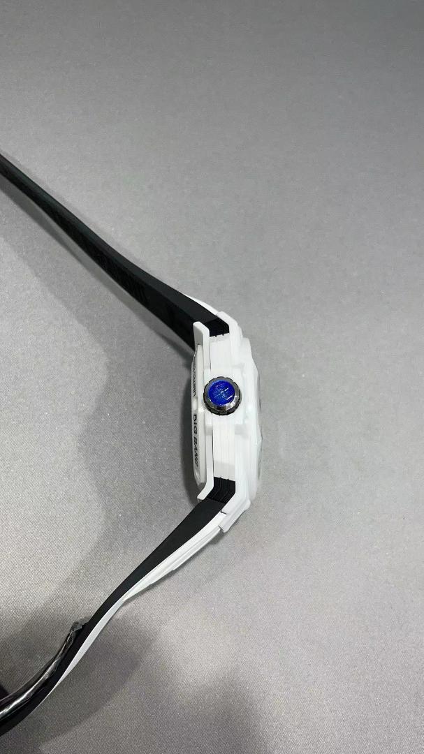 ウブロ いセラミックスですの45mm時計91