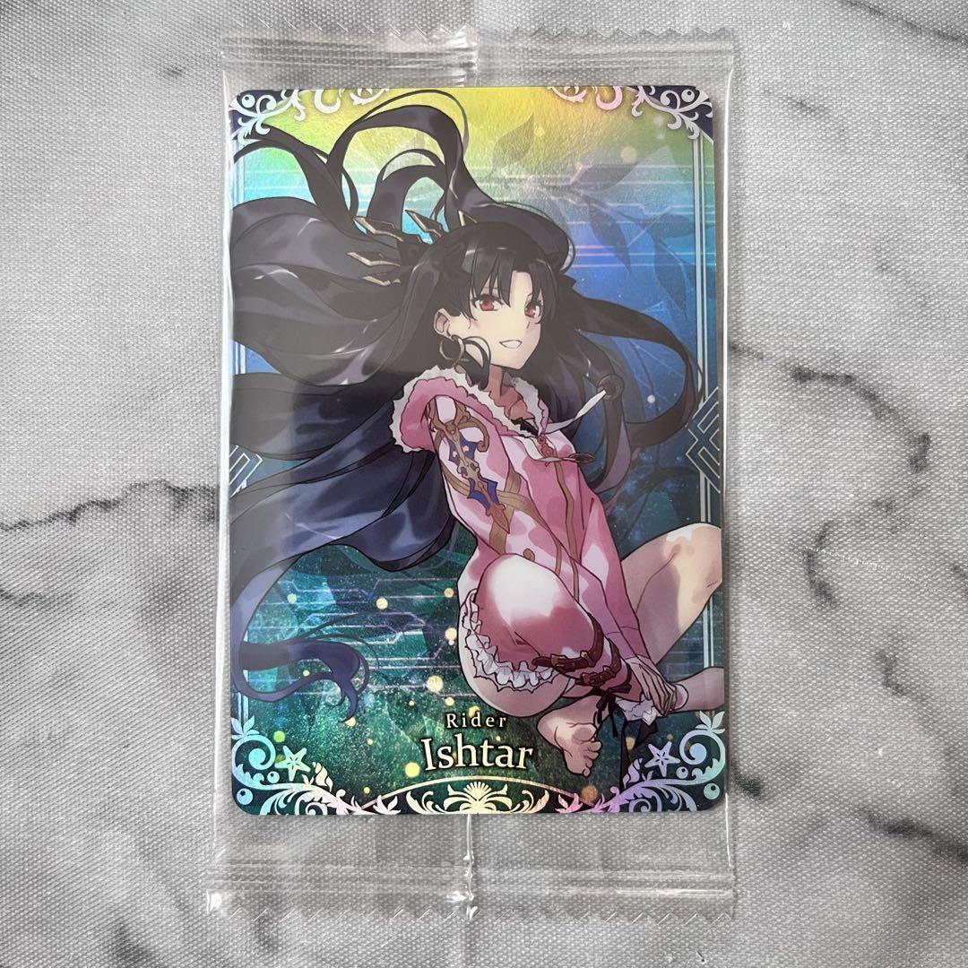 fateウエハース4イシュタルPSA10 fateウエハース4イシュタルPSA10 - メルカリ