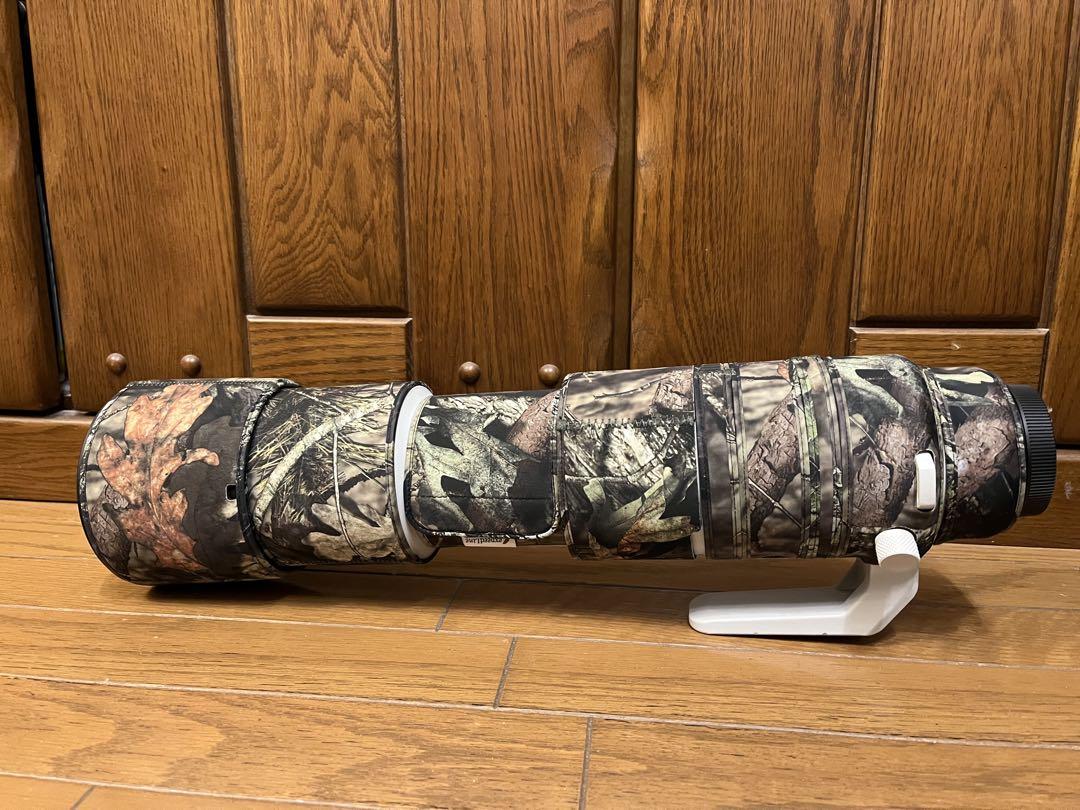 RF200-800mm 望遠レンズ