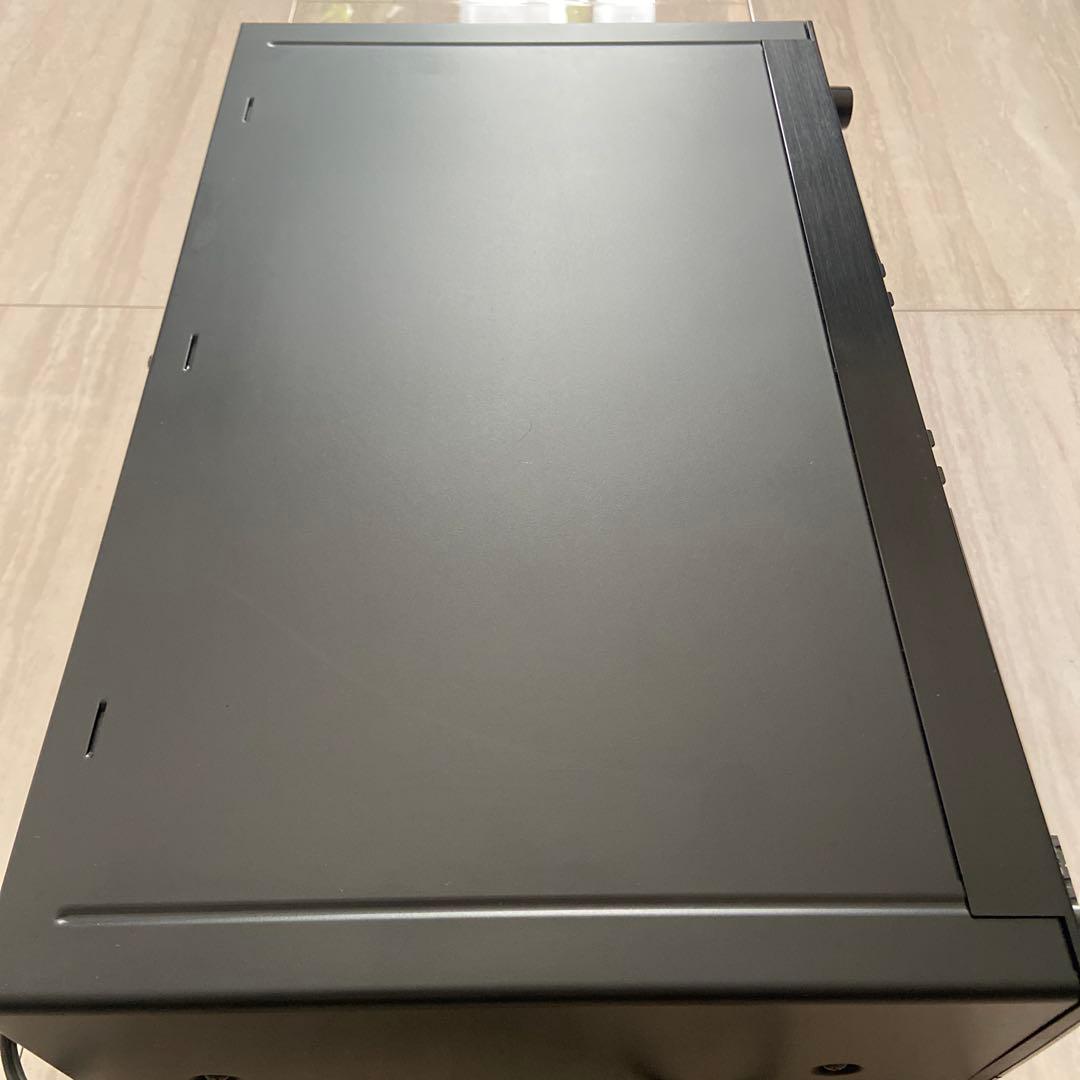 ソニー　カセットデッキ　TC-WE725 整備動　ジャンク