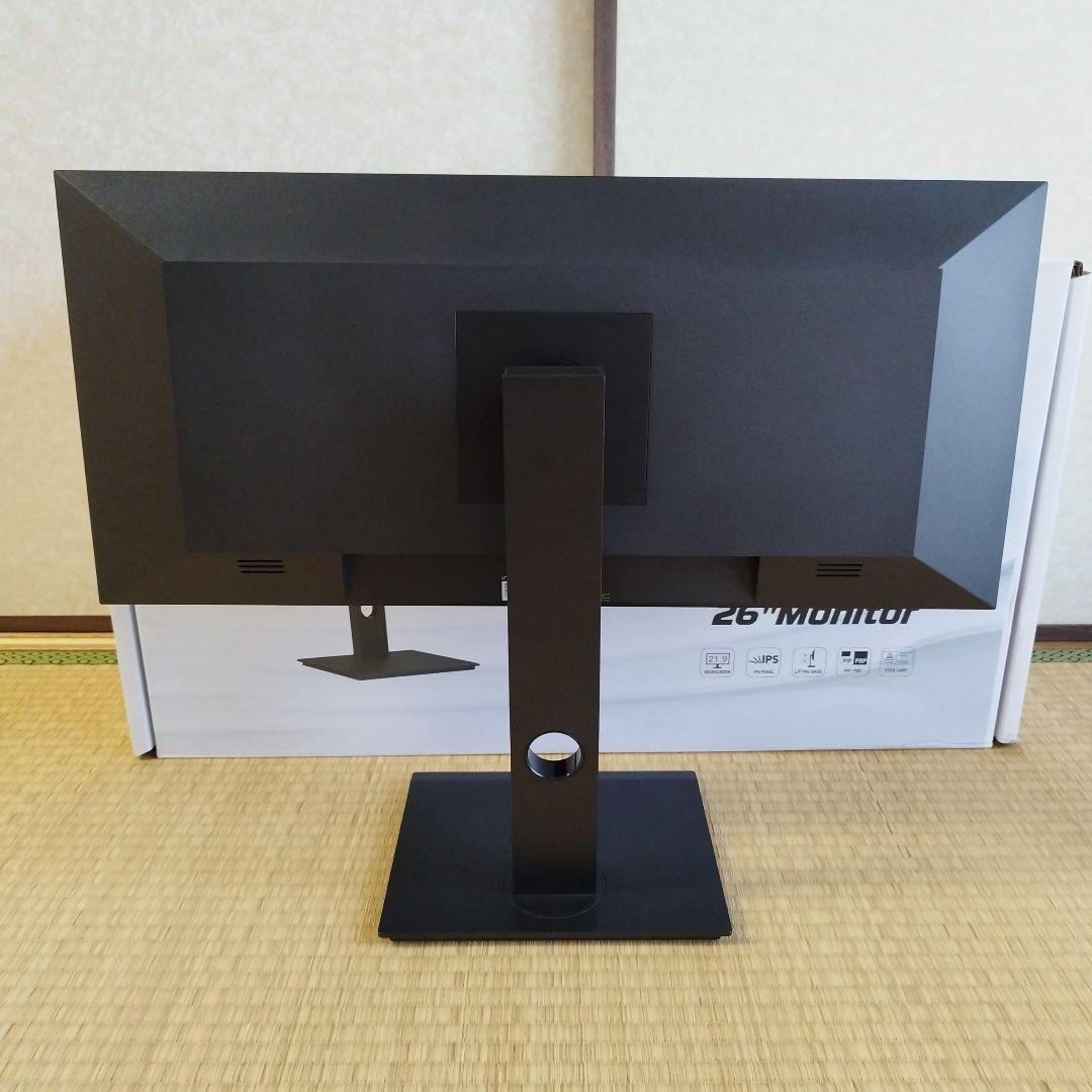 innocn 26インチ ウルトラワイドモニター