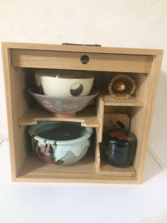 抹茶道具セット