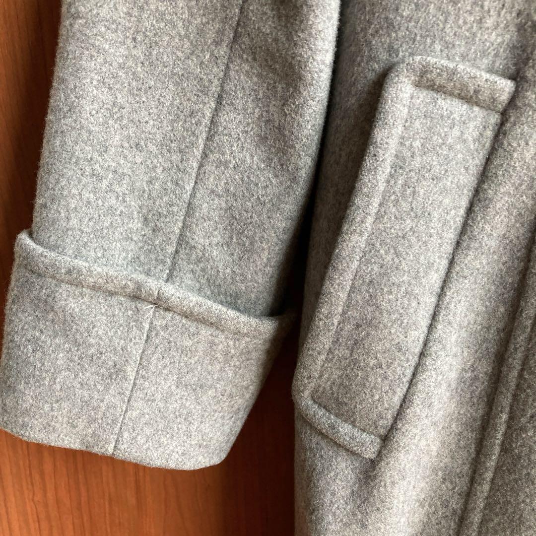 BLUE LABEL CRESTBRIDGE　グレーコート　サイズ38