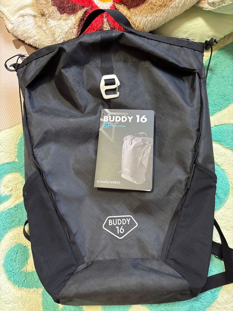 パーゴワークス PAAGO WORKS Buddy16 SP バディ