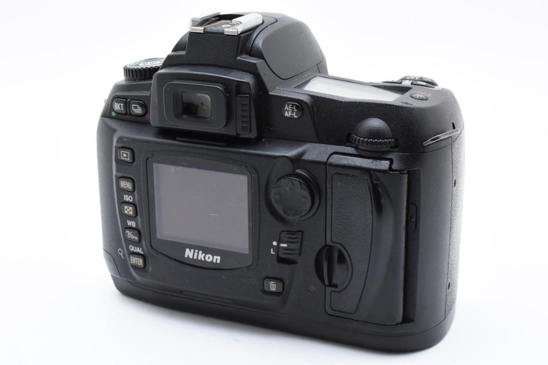 ニコン NIKON D70 ボディ
