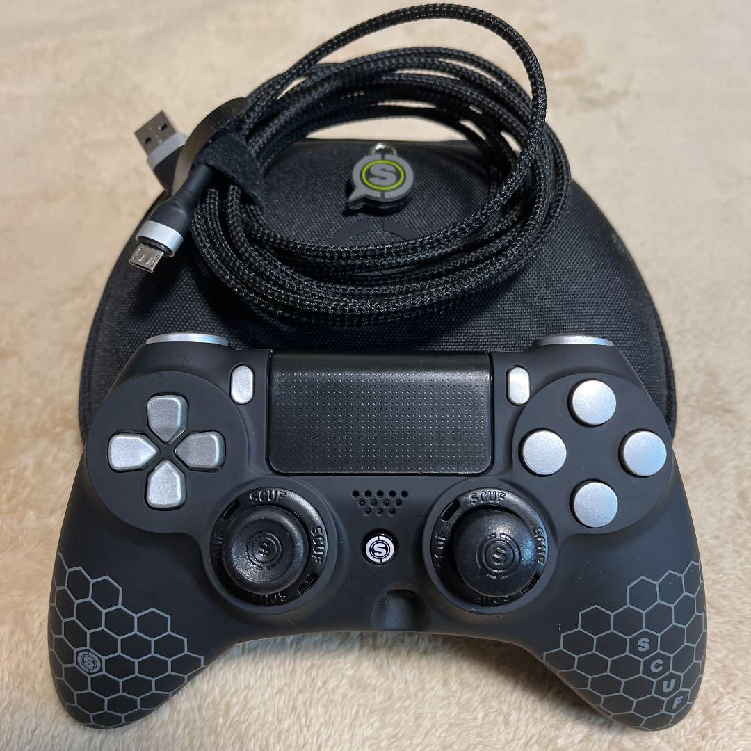 デジタルタップ SCUF IMPACT スカフ インパクト Amazon | スカフ インパクト SCUF IMPACT 2019最新カスタムFPS