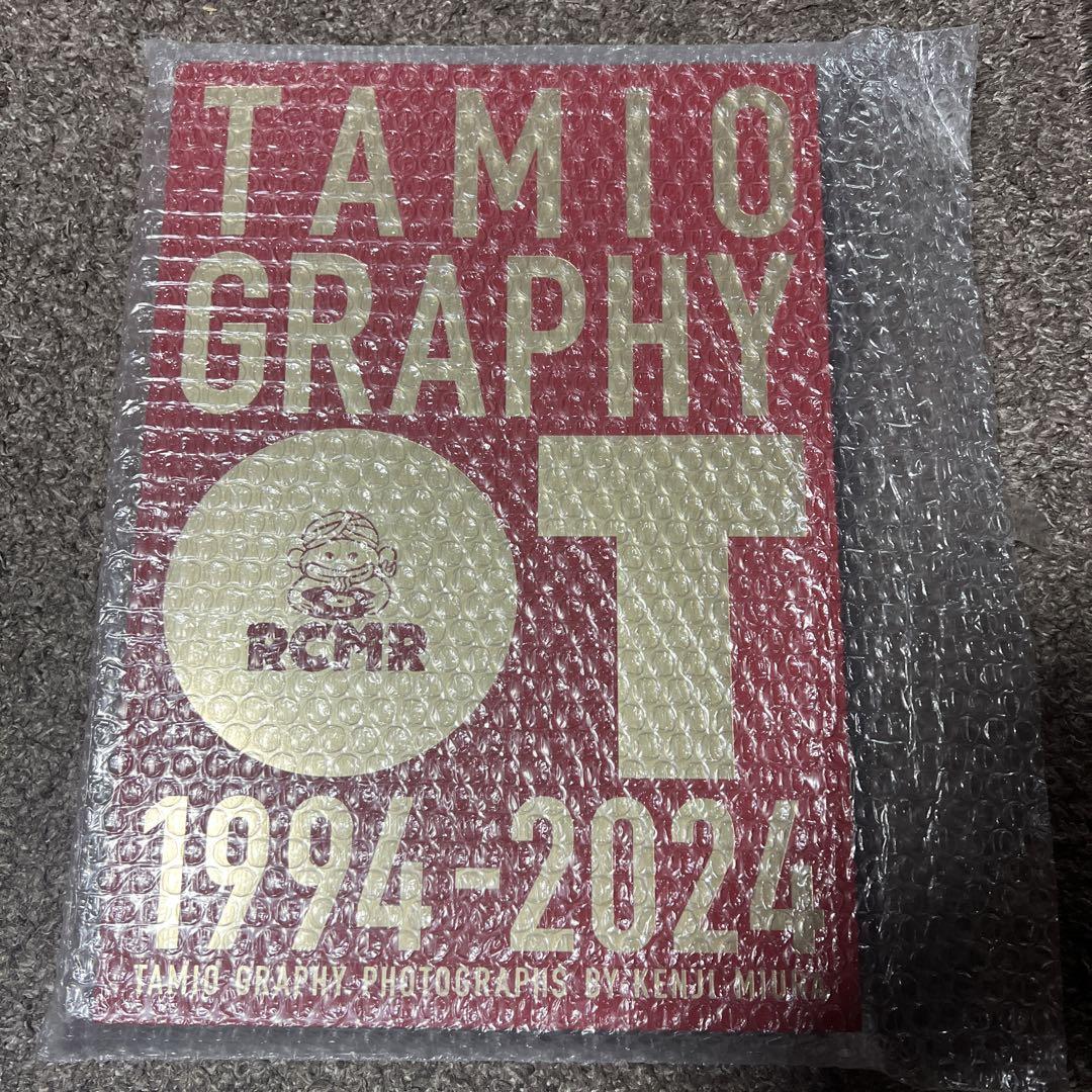 奥田民生　TAMIOGRAPHY 1994-2024　ポストカードセット 奥田民生ソロ30周年記念写真集 TAMIO GRAPHY 1994-2024』 - メルカリ