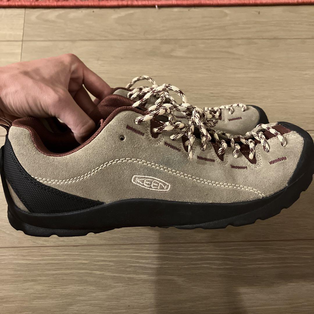 KEEN ジャスパー　アウトドアシューズ