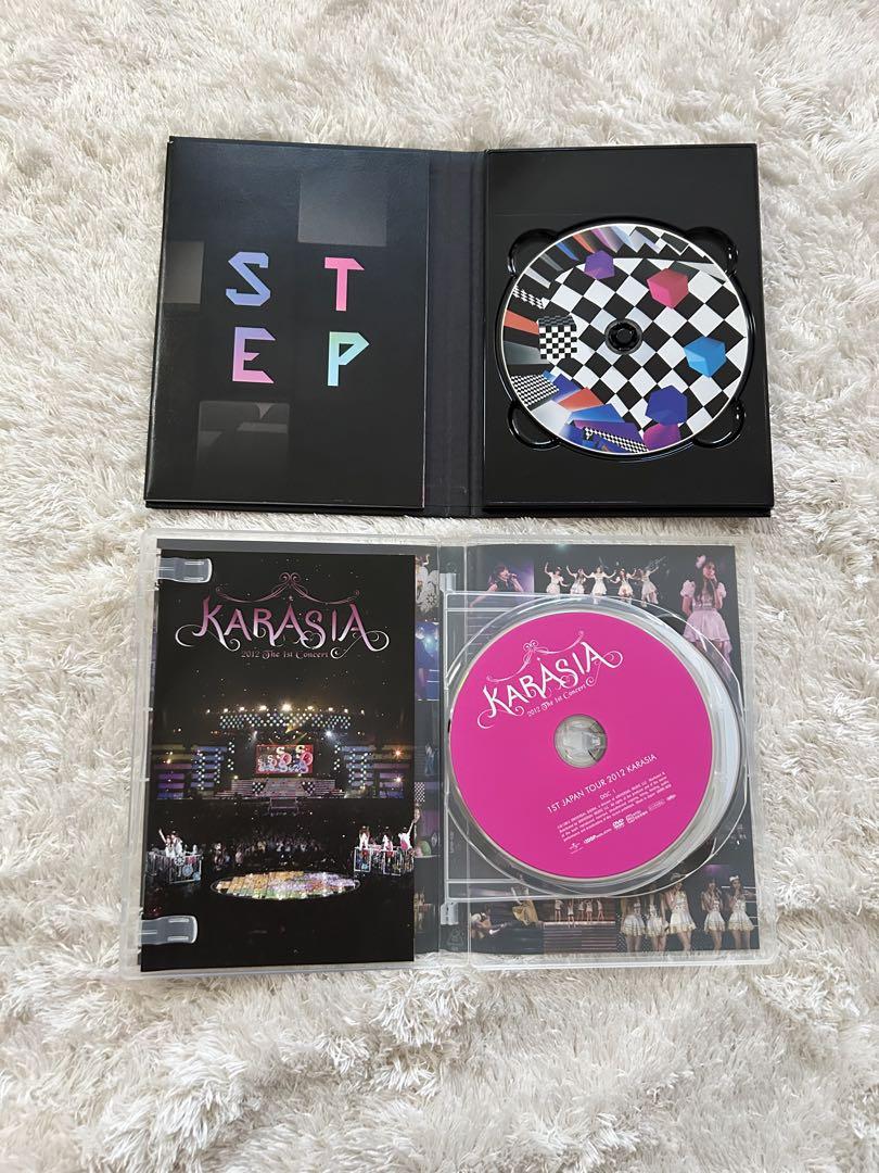 KARA DVD - メルカリ