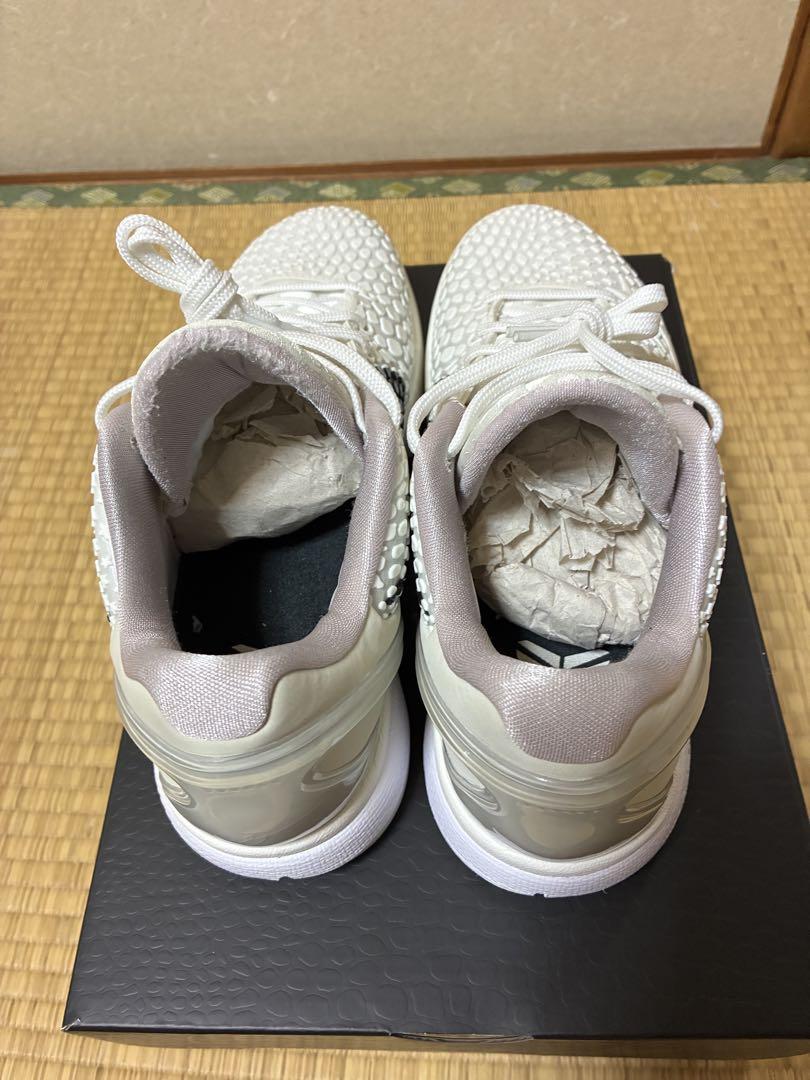 靴 Nike Kobe 6 Protro \"Sail\" 26.0cm