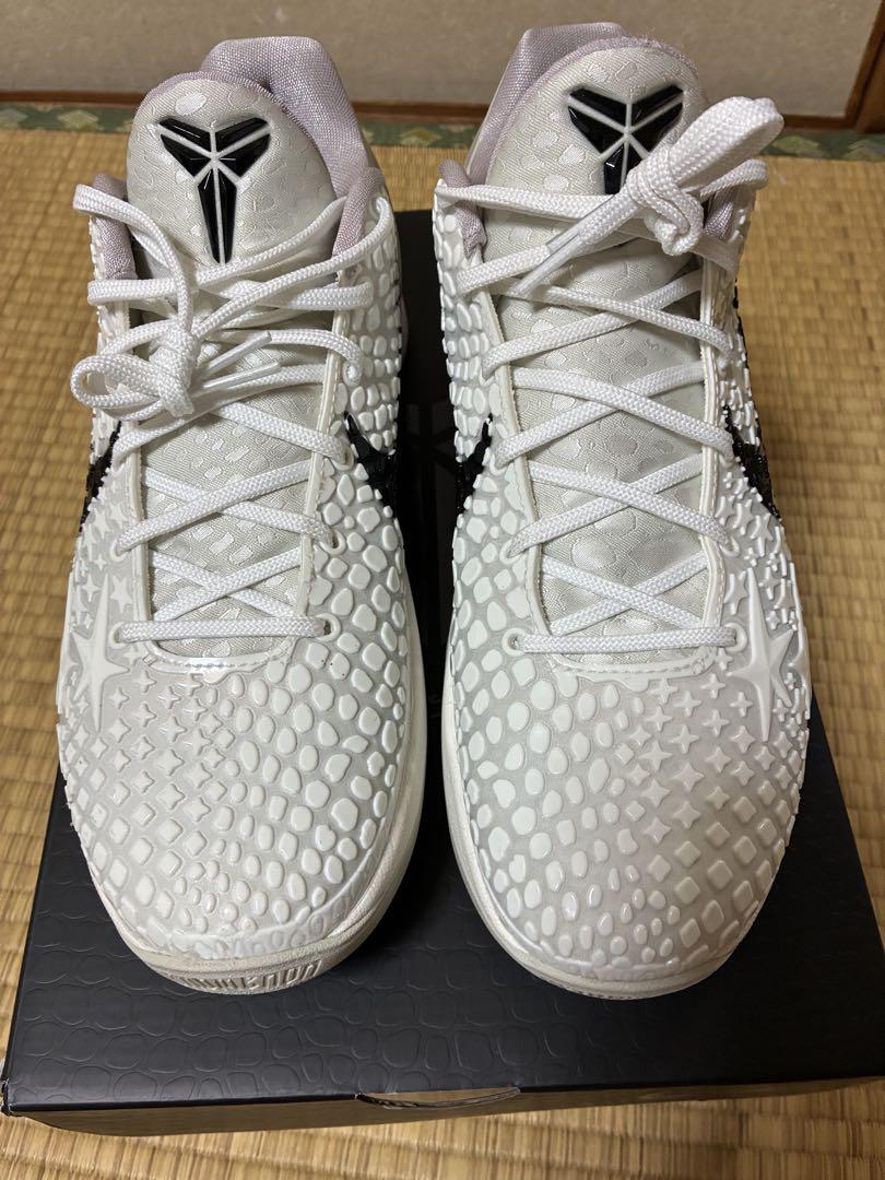 靴 Nike Kobe 6 Protro \"Sail\" 26.0cm