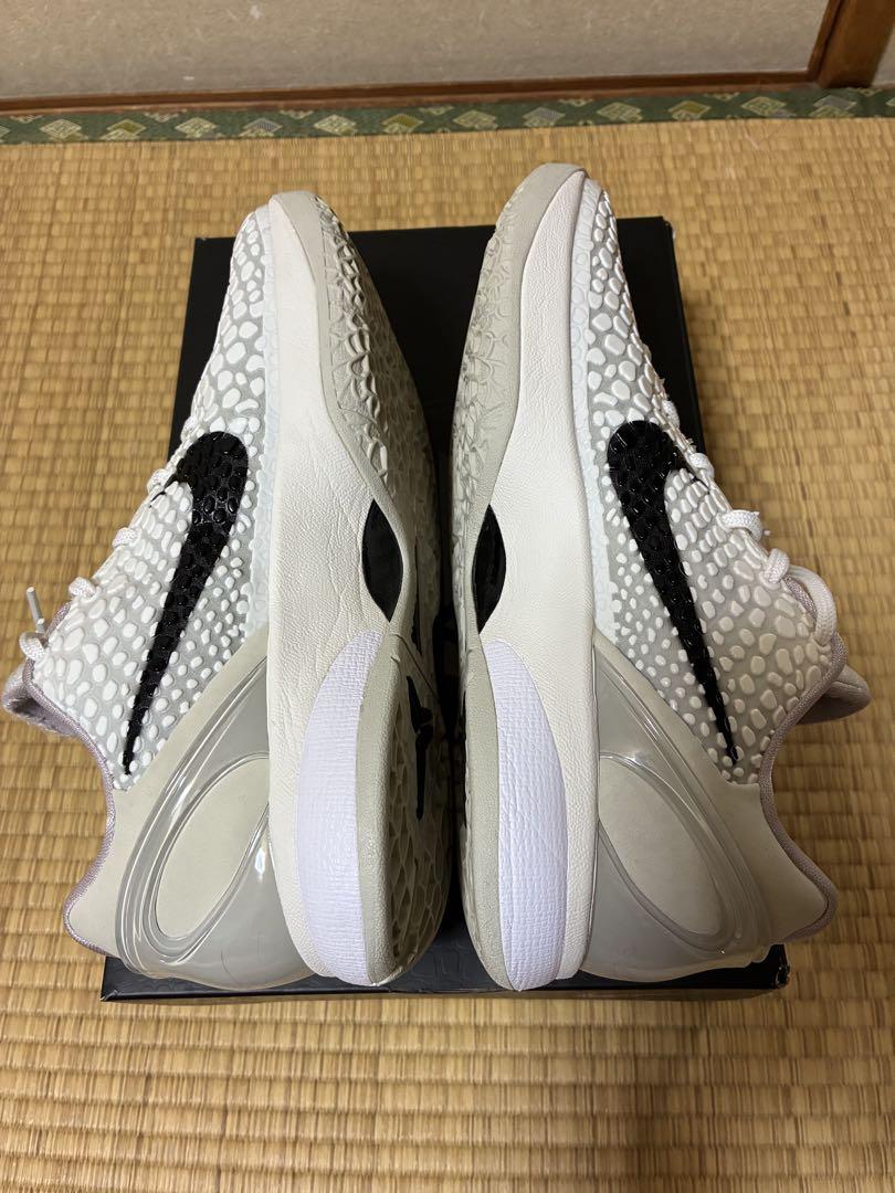 靴 Nike Kobe 6 Protro \"Sail\" 26.0cm