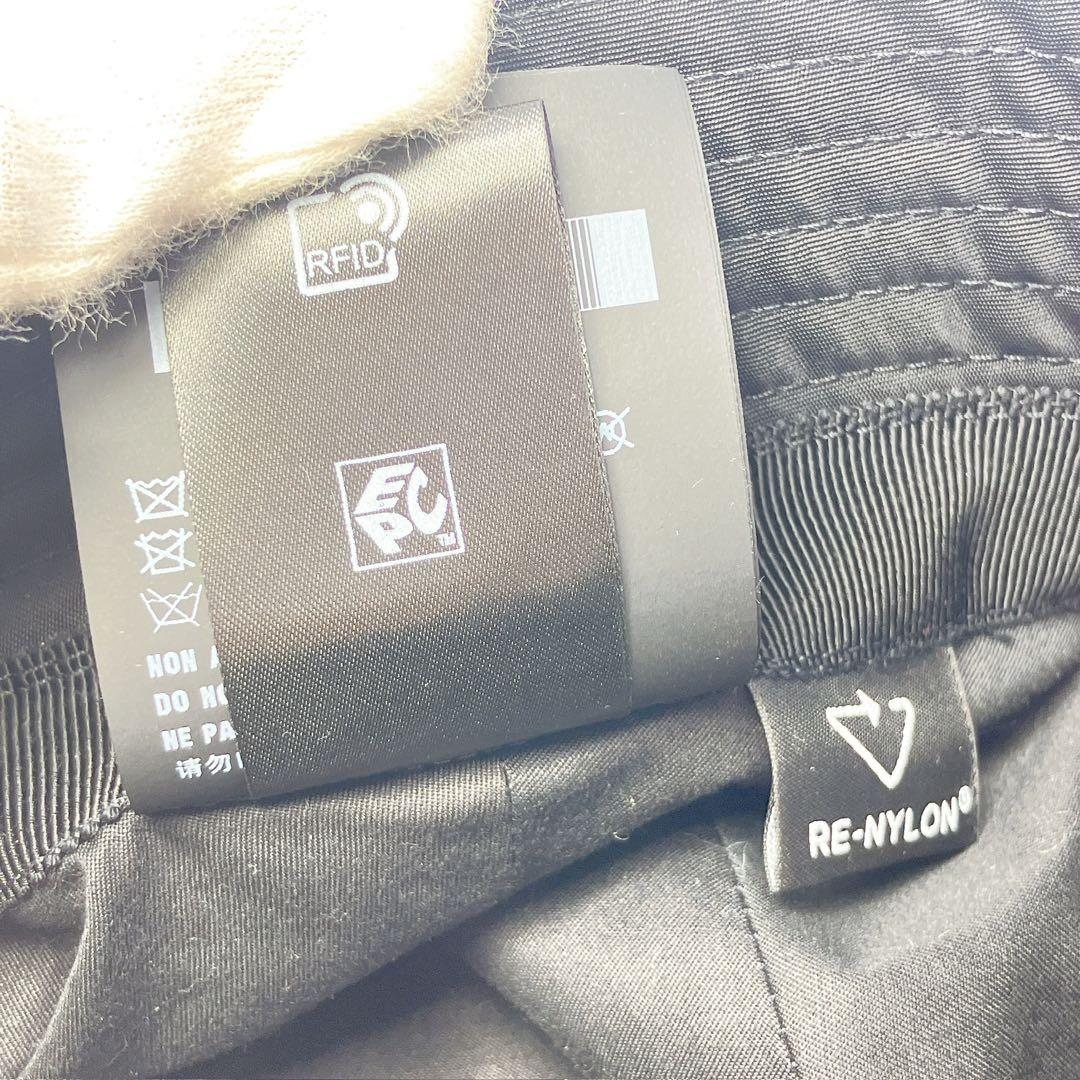 2437○ PRADA プラダ ブラック バケットハット 帽子 2437○ PRADA プラダ ブラック バケットハット 帽子